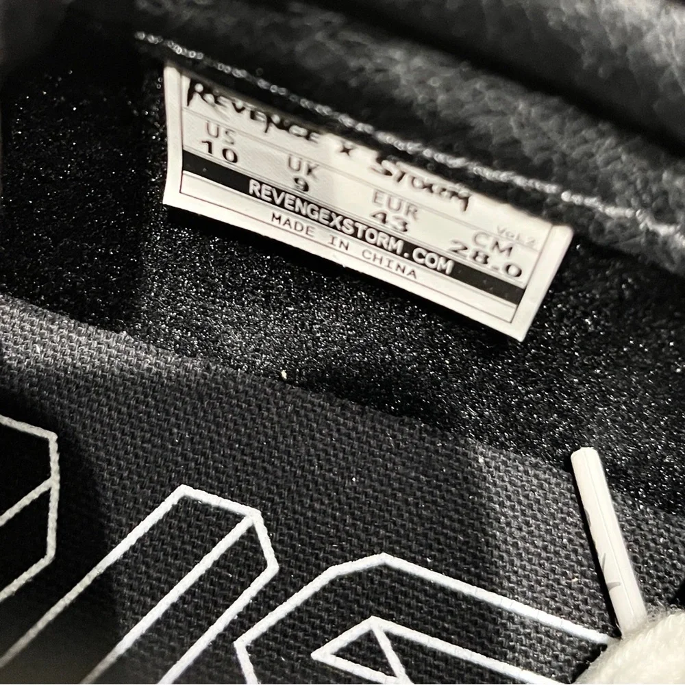 Revenge Clothing revenge storm
